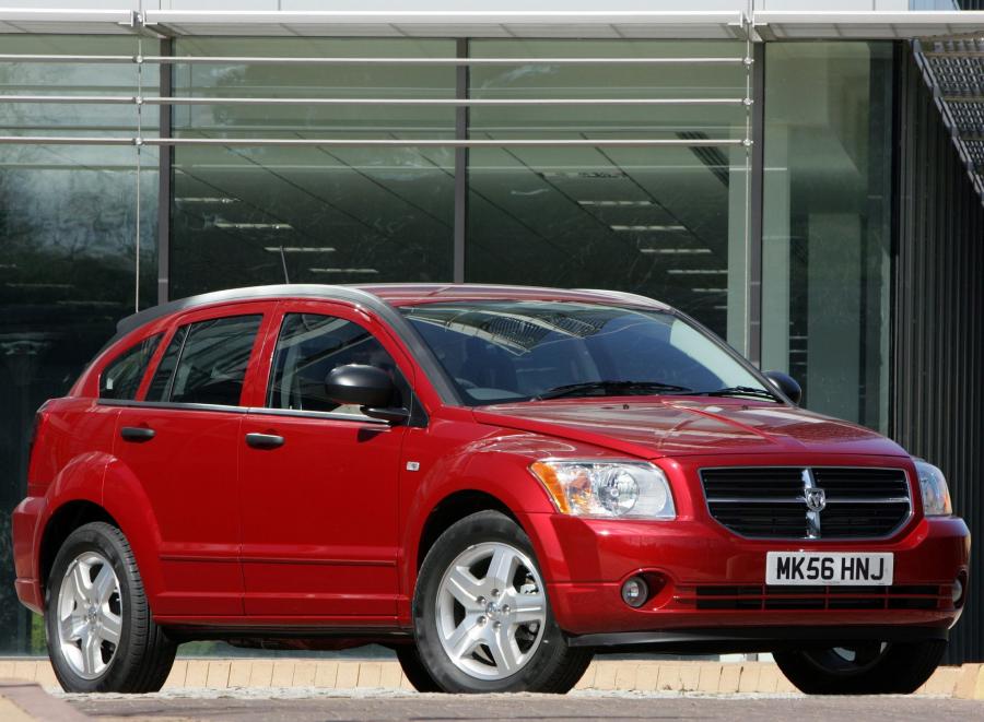  Dodge Caliber 2006 года  (UK) (фото 6 из 31)